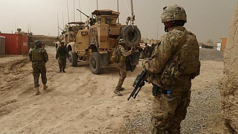 US Officials Worry Afghan Killings Will Fuel Anti-American Sentiment