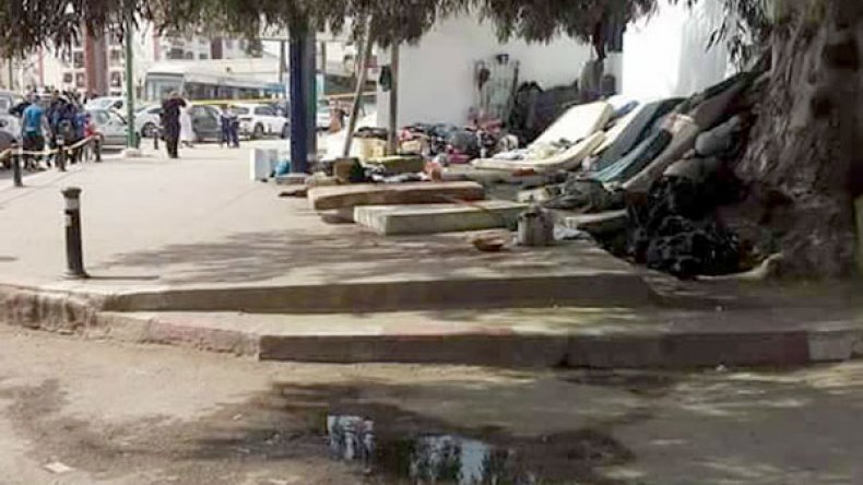 مقتل المالي “ألامي” على يد مواطنه كان بسبب وجبة!