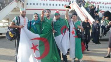 150 travel agencies to organize fans' trip to Angola and South Africa.