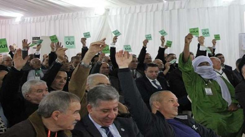 انتخابات الفاف: زرواطي يؤكد عدم تلقي أي ملف