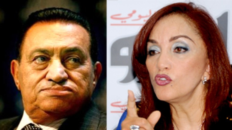 أحلام مستغانمي تحمل مبارك المسؤولية وهنادي ربحي تصر على الاعتذار