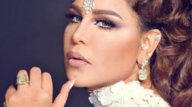 المطربة أحلام تتعرض للسرقة في عاصمة الأنوار