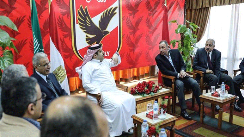 أزمة في بيت “القلعة الحمراء” عقب انسحاب ممول سعودي