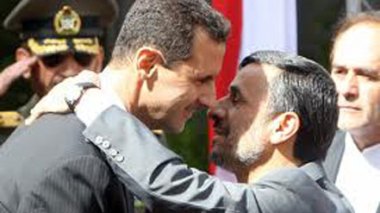 Des conseillers iraniens en Syrie