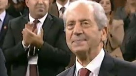 محمد الناصر رئيسا لأول برلمان تونسي منتخب