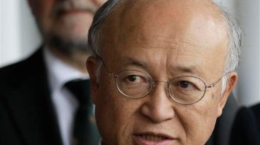L'AIEA évoque un accord prochain avec l'Iran sur le nucléaire