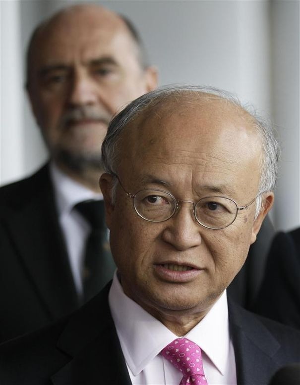 L'AIEA évoque un accord prochain avec l'Iran sur le nucléaire