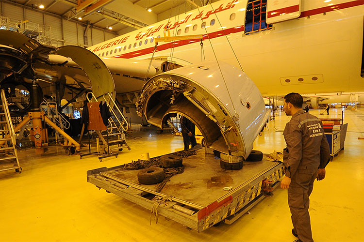 Air Algérie Lost $1M In Suspicious Deals