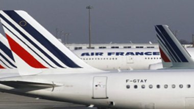 Air France annonce 5.000 suppressions d'emplois sur deux ans d'ici à fin 2013