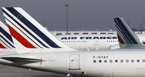 Air France annonce 5.000 suppressions d'emplois sur deux ans d'ici à fin 2013