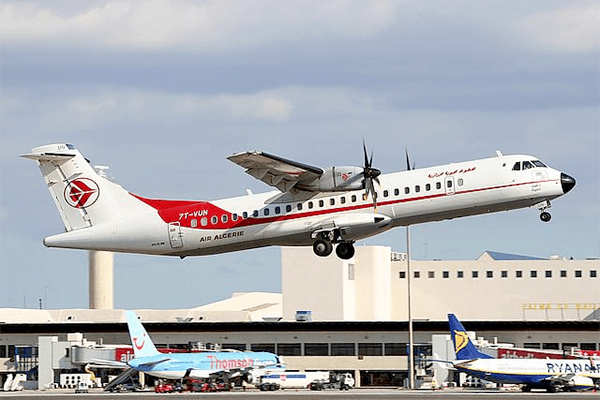 Air Algérie Concerned About The Dinars' Collapse