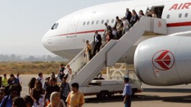 “الجوية الجزائرية”مهددة بالإفلاس