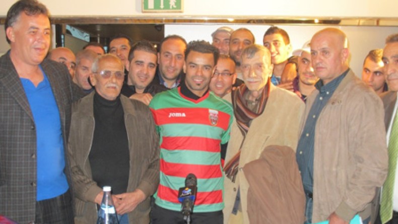 أتمنى العودة إلى المنتخب الوطني من بوابة العميد