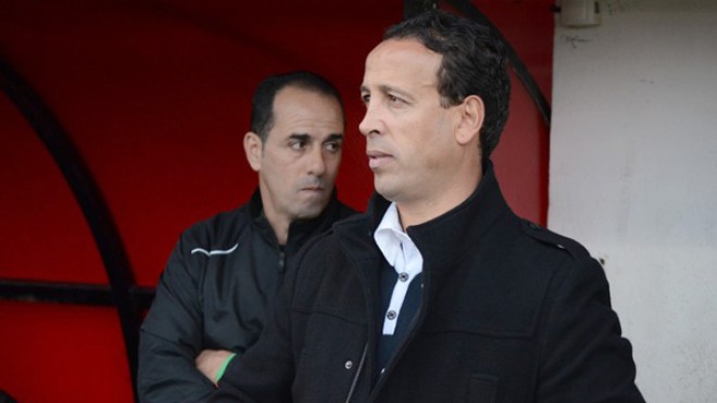 الزعبية غير مؤهل أمام “السنافر” وآيت جودي يرفض المغامرة بسي سالم