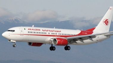 Montréal: Le réacteur d’un avion d’Air Algérie prend feu à l’atterrissage