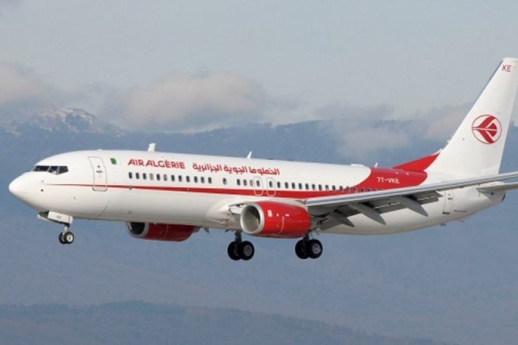 Montréal: Le réacteur d’un avion d’Air Algérie prend feu à l’atterrissage