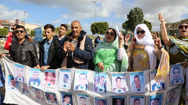 البوليزاريو تدين الأحكام المسلطة على معتقلي “أكديم إزيك”