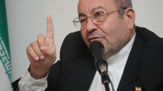 علاقاتنا مع الجزائر ممتازة، وأمريكا وبريطانيا تتآمران على الإسلام الثوري