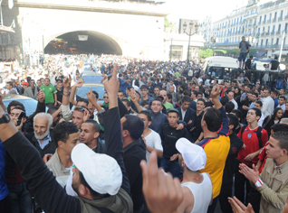 Algérie / Le foot a réussi à créer l’alchimie de souder le peuple