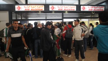 Algerians Chose France, Turkey, Spain for the New Year Celebration