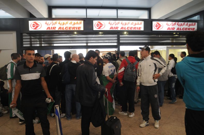 Algerians Chose France, Turkey, Spain for the New Year Celebration