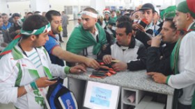 نهب 22 مليار من مداخيل نقل أنصار الخضر إلى أم درمان