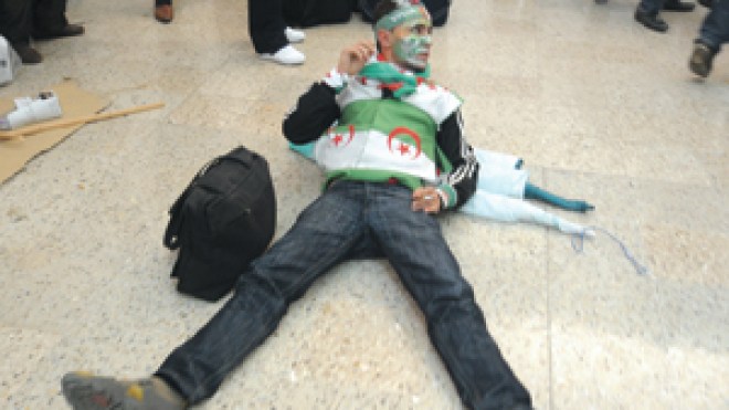 جيار للشروق: لن نجازف بنقل الأنصار إلى بانغيلا