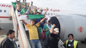 إمكانية إقلاع 4 طائرات يوم الخميس بـ1000 مناصر وعودتها في نفس اليوم