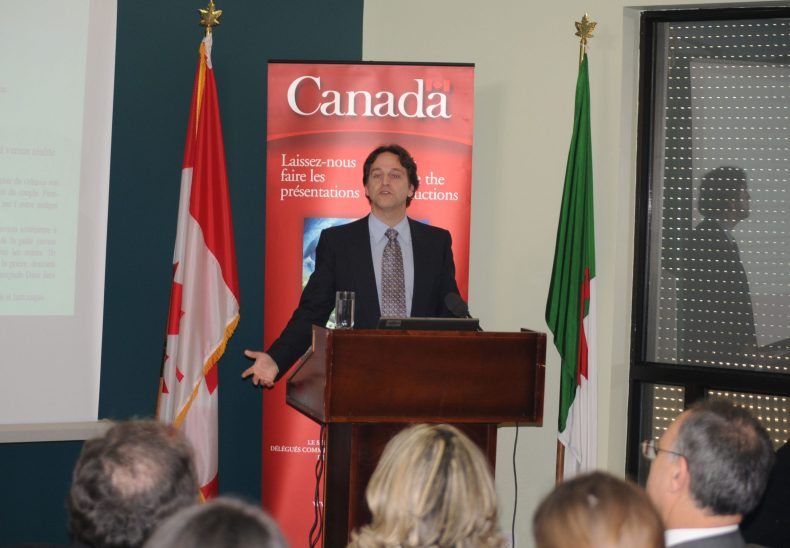 Canadian Professor of Science of Religions Patrice Brodeur: â€œAlgeria has made efforts to overcome the effects of the bloody eraâ€