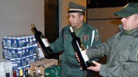 توقيفات مداهمات ومطاردات بوليسية لبائعات الهوى والخمارجية