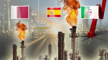 Exportations du gaz vers l’Espagne: le Qatar détrône l’Algérie