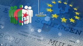 L’UE ouvrirait ses frontières aux ressortissants algériens