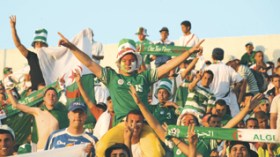 The Algerian people's message to the Greens: “Make the Pharaohs bite the dust for having disparaged our glorious Martyrs”