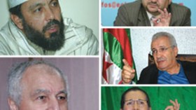 المطالبة  برفع  الحظر  عن  اعتماد  الأحزاب  الجديدة