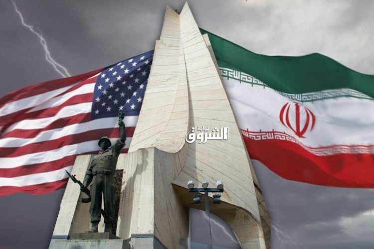 L’Amérique et l’Iran, « Les Deux Adversaires », En Visite En Algérie