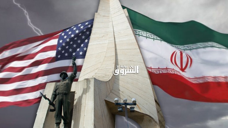 الخصمان… أمريكا وإيران في الجزائر