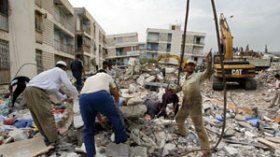 قوة ربانية كانت وراء الزلزال وليس الأخطاء البشرية!