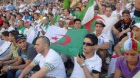 “The Pharaohs of Egypt crumble versus triumphant Algeria in breath-taking World Cup qualifier”