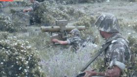 Algerian forces eliminate two terrorists east of Algiers