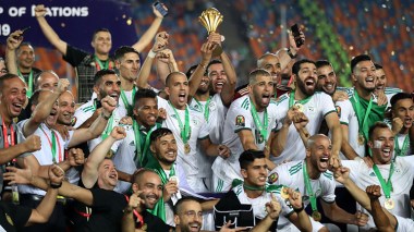 Les Verts gagnent 28 places au Classement FIFA