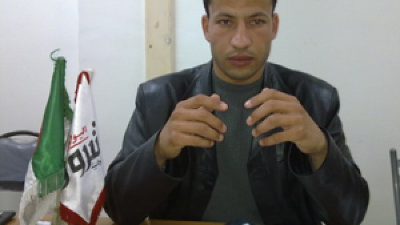 نظام‭ ‬مبارك‭ ‬يعتقل‭ ‬طالبا‭ ‬جزائريا‭ ‬ويعذبه‭ ‬أمام‭ ‬الملأ