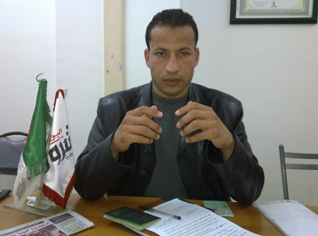 Man threatens to set himself on fire at UK consulate in Algiers