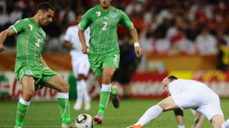 الإرادة والروح القتالية سلاح الخضر المستعصي