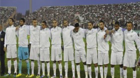 برمجة‭ ‬مباراة‭ ‬الذهاب‭ ‬أمام‭ ‬غامبيا‭ ‬يوم‭ ‬29‭ ‬فيفري