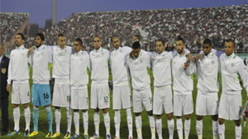 برمجة‭ ‬مباراة‭ ‬الذهاب‭ ‬أمام‭ ‬غامبيا‭ ‬يوم‭ ‬29‭ ‬فيفري