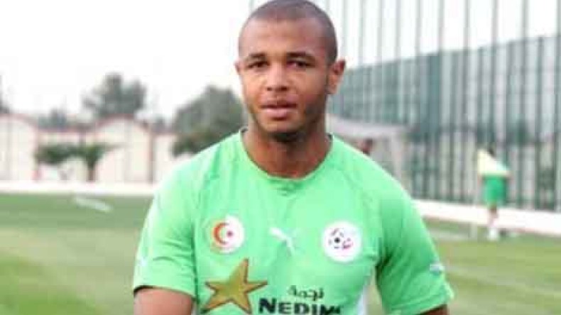 Algérie-Burkina Faso (barrage-retour) : Brahimi confiant pour la qualification des Verts