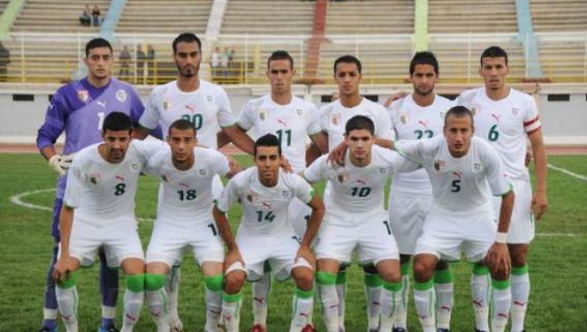 â€œWeâ€™ve got to win against Madagascarâ€ says Algeria's U23 Olympic coach