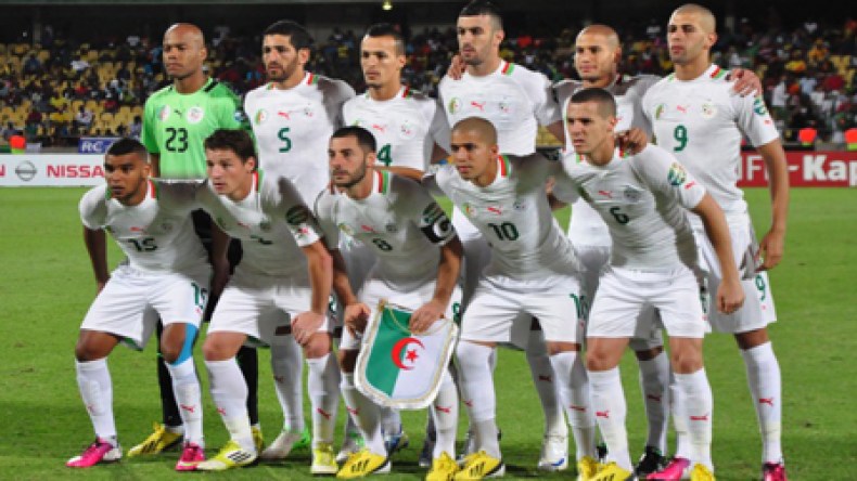 Le onze de départ des Verts