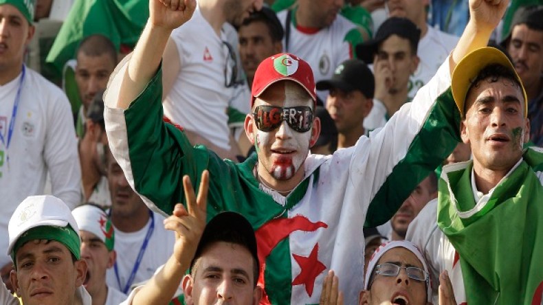 كأس العالم: حسم وشيك لنقل 2000 مشجّع جزائري