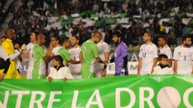 الجزائر‭ ‬تواجه‭ ‬غامبيا‭ ‬نهاية‭ ‬شهر‭ ‬فيفري‭ ‬